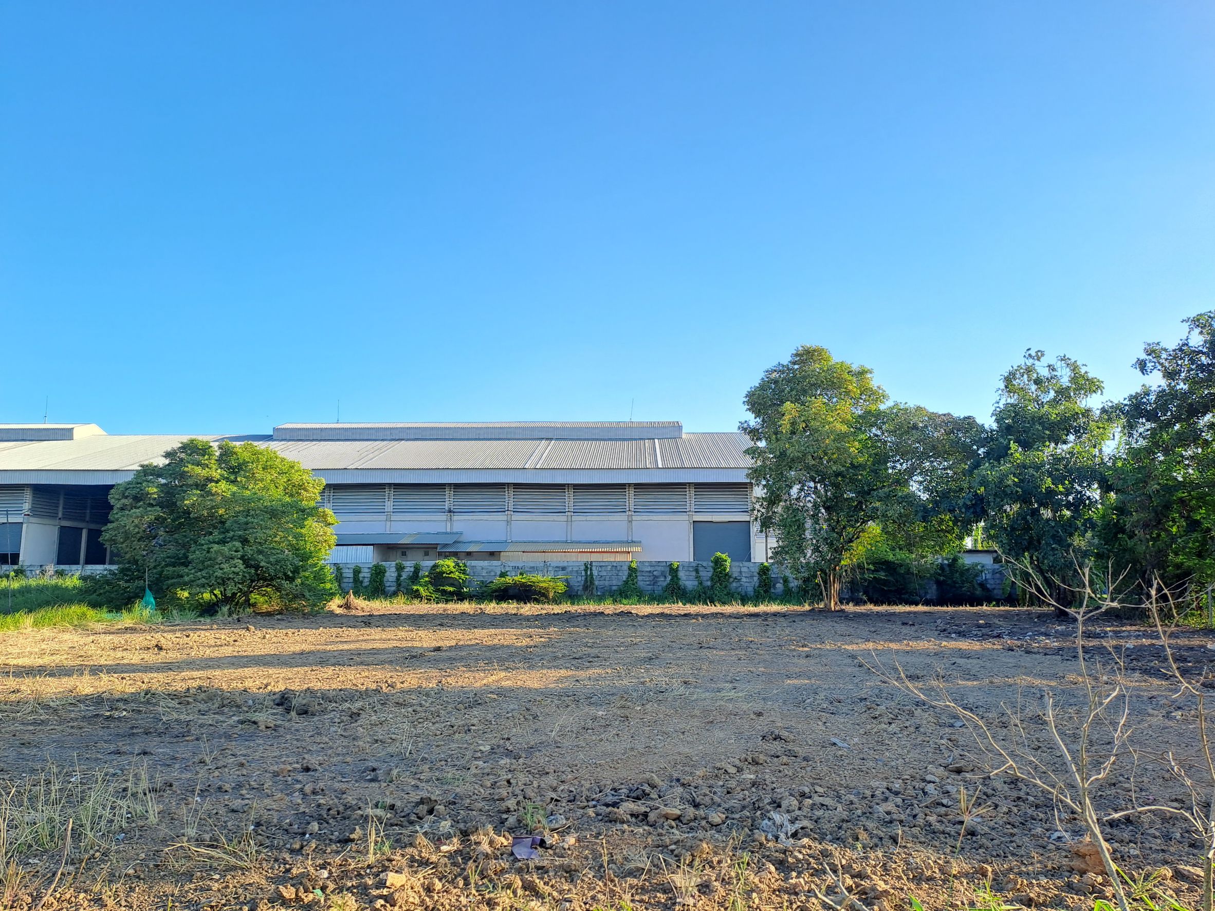 งานเคลียริ่งฝังกลบ ถ.เจริญพัฒนา